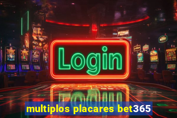 multiplos placares bet365